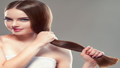 Mucize ot saçlara böyle iyi geliyor (31 Ağustos 2023)