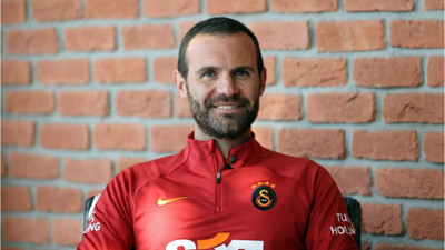 Juan Mata'dan sürpriz imza. Yeni takımı belli oldu