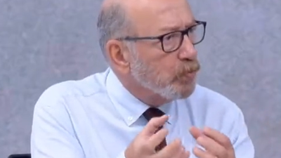 HalkTV'de kendisine tarihçi diyen adamdan skandal sözler: Millet 30 Ağustos'tan sıkıldı