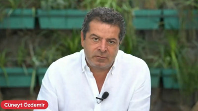 Cüneyt Özdemir İstanbul’da alkol yasağını savundu. Valiliğe tam destek verdi