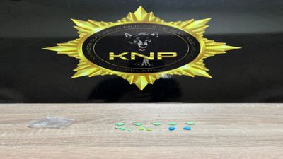 Kırklareli’nde uyuşturucu operasyonu: 5 tutuklama