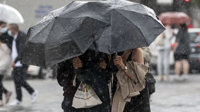Meteoroloji’den çok kuvvetli sağanak yağış uyarısı