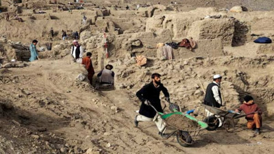 Taliban'ın maden ihalesini Türk şirket kazandı. İsmi açıklanmadı