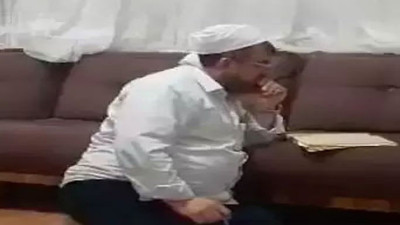 Kadınların vücuduna Arapça yazılar yazan ‘üfürükçü hoca’ bu kez akrabasını taciz etti. Linçten zor kurtuldu