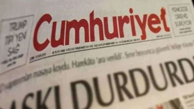 Cumhuriyet Gazetesi'nin Genel Yayın Yönetmeni ilk kez kadın oldu