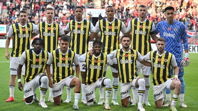 Fenerbahçe yasağı deldi