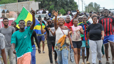 Gabon’da geçici hükümet 4 Eylül’de göreve başlayacak