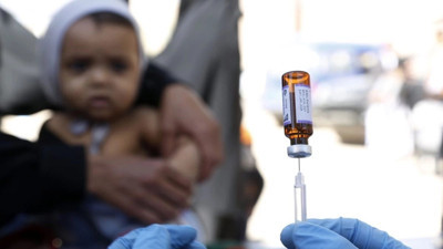 DSÖ açıkladı: Yemen'de 7 ayda kızamıktan yüzlerce ölüm gerçekleşti