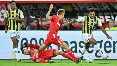 Fenerbahçe'nin yıldızı Joshua King'den Ronaldo açıklaması