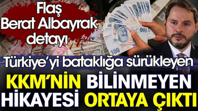 Berat Albayrak detayı. KKM’nin hiç bilinmeyen hikayesi ortaya çıktı