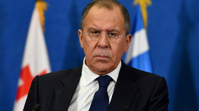 Lavrov'dan Türkiye ve Suriye'ye Adana Mutabakatı önerisi