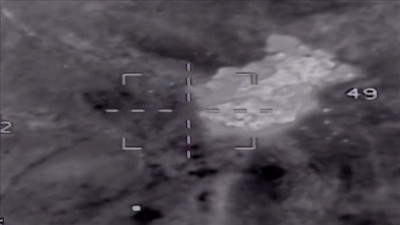 MSB o görüntüleri paylaştı: İşte Kandil ve Asos'a düzenlenen hava harekatı