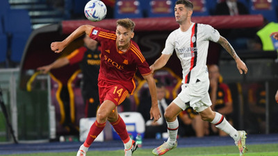 Milan Roma'yı evinde vurdu