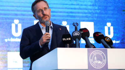 Fahrettin Altun: Artık iddialı ve dışa açık bir Türkiye var