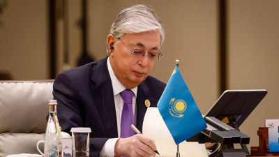 Kazakistan'da nükleer santral için referandum yapılacak