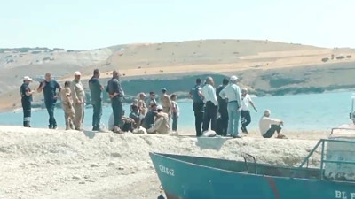 Gece balığa çıktı kayıplara karıştı