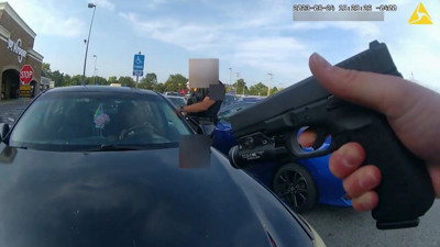 Polis hamile kadını ateş ederek öldürdü