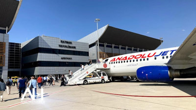 Batman Havalimanı 1 ay boyunca seferlere kapatıldı