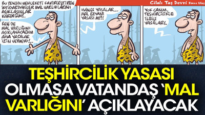 Pazartesiye kadar acı acı güldürecek karikatür. Emre Ulaş çizdi