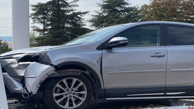 Çorum'da otomobille çarpışan motosikletin 15 yaşındaki sürücüsü öldü