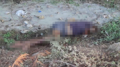 Dere kenarında kadın cesedi bulundu (02 Eylül 2023)