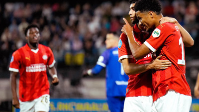 PSV'den dört dörtlük galibiyet