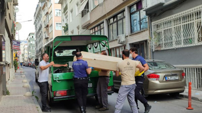 Emekli albay evinde ölü bulundu (03 Eylül 2023)