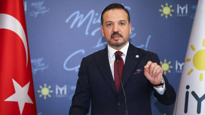 İYİ Parti'den Kerkük açıklaması: Irak Türklüğünün yanında olmaya devam edeceğiz