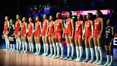 Kızlarımız ortalığı yıktı geçti. Avrupa Şampiyonu oldu! Yunan kazansın diyenler yasta