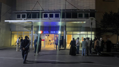 Düğün yemeğinden 70 kişi zehirlendi