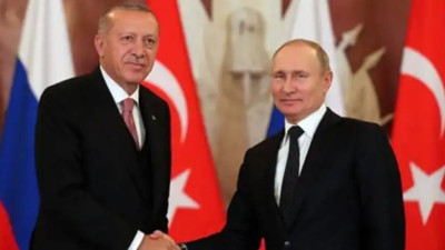 Cumhurbaşkanı Erdoğan bugün Putin ile görüşecek