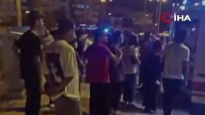 İmama silahlı saldırı