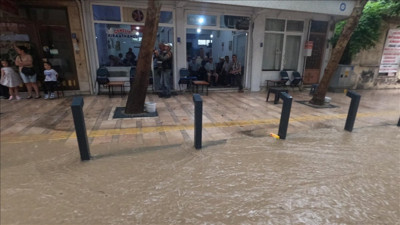 Meteoroloji’den Trakya için uyarı: Fırtına ve sağanak geliyor