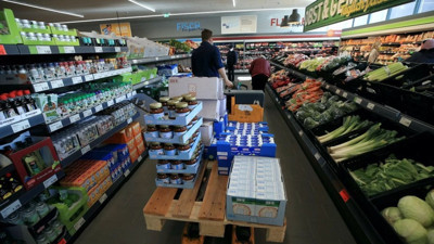 TÜİK’in açıkladığı enflasyon Merkez Bankası’nın beklentisini şimdiden geride bıraktı