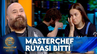 MasterChef All Star’da kim elendi? MasterChef’te eleme gecesinde veda eden kim oldu? (04 Eylül 2023)
