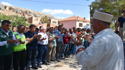 Sel felaketinde hayatını kaybeden Gülseren En'in cenazesi toprağa verildi