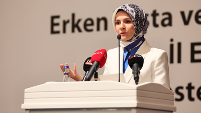 Aile Bakanı 2022'de 11 bin 250 çocuk evliliğiyle övündü