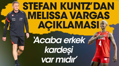 Stefan Kuntz'dan Melissa Vargas açıklaması: Erkek kardeşi var mı