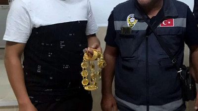 Motosikletle giderken gördü açtığı kutudan servet çıktı. Aldığı ödül şok etkisi yaptı