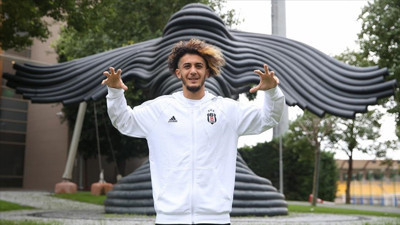 Beşiktaş Tayfur Bingöl'ü transfer etti