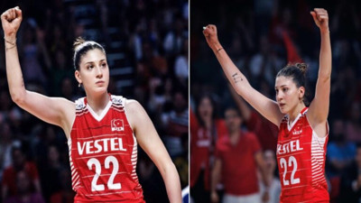 İlkin Aydın kimdir? A Milli Kadın Voleybol Takımı’ndan İlkin Aydın kaç yaşında nereli?