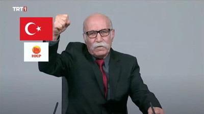 HKP Genel Başkanı Nurullah Efe gözaltına alındı