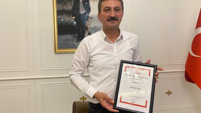 Isparta elmasına coğrafi işaret (04 Eylül 2023)