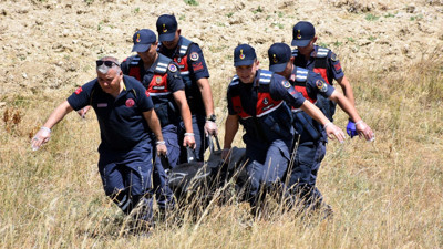 Öldürülen baba ve oğulun katili 17 gün sonra yakalandı