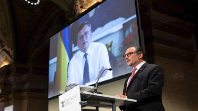 Ukrayna: Romanya topraklarına Rusya’ya ait İHA düştü