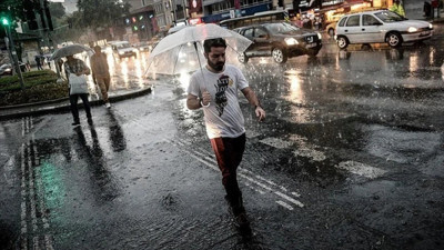 Meteoroloji alarm verdi: 2 il için turuncu, 8 il için sarı uyarı