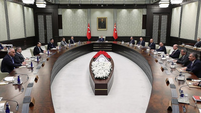 Cumhurbaşkanlığı Kabinesi bugün toplanıyor (05 Eylül 2023)