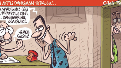 En somurtkan adamı bile güldürecek. Kılıçdaroğlu en büyük danışmanını buldu. Emre Ulaş çizdi