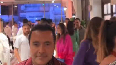 Fenerbahçe ve Galatasaray transfer bombalarını patlatırken Beşiktaş Asbaşkanı partide görüntülendi