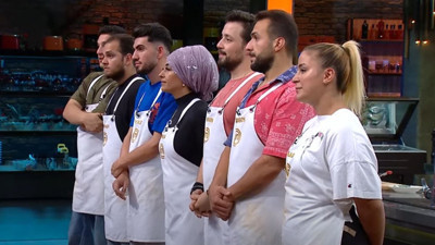 MasterChef All Star mavi takım kaptanı kim oldu? MasterChef All Star kırmızı takım ve mavi takımda kimler var? (05 Eylül 2023)